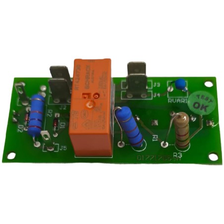 Placa electrónica Interruptor 10A 2vía 2pos Pulsa UL 12024634 403743