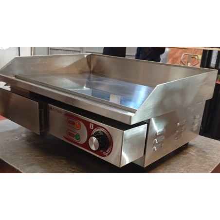 Plancha électrique en chrome dur EG-818D