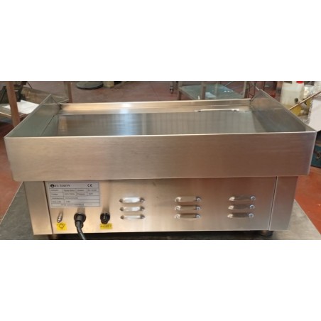 Placa elétrica de cromo duro EG-818D