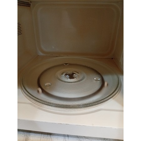 Eutron Digital Stainless Steel Microwave 25 Liters Used item, in very good condition