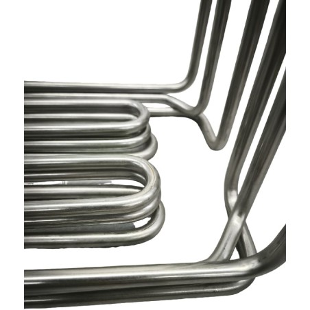 Resistencia 9000W Freidora Turhan 3 elementos 3x3000W 220VAC