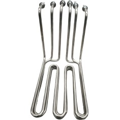 Resistencia 9000W Freidora Turhan 3 elementos 3x3000W 220VAC