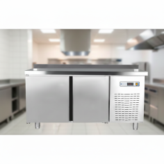 Mesa refrigerada Série 700 TPG-72 2 portas