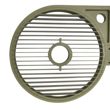 Disque de coupe type T8A HLC-300 Coupe-légumes