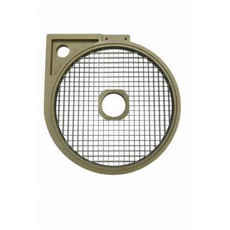 Disco cortador tipo D8A para cortadora de vegetales HLC-300