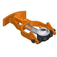 Zumex Minex Mx Push Button Faucet