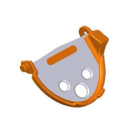 Cuchilla volteador inox Zumex Minex MX