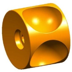 Tambor hembra plástico Zumex  ASP 2 unidades S3300240