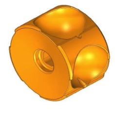 Tambour Femelle Zumex Minex MX