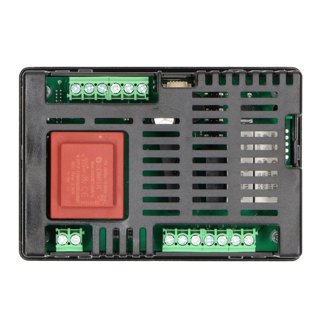 EVCO EVK213N2 Elektronikregler – 3 Relaisausgänge, IP65, 12/24V AC/DC, NTC/PTC, -50 Bis +150°C