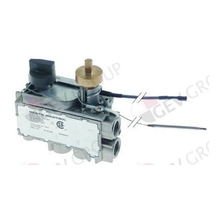 termostato a gás MERTIK tipo GV31T-C1A7AGK0-003 T máx 340°C 100