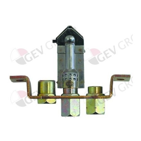 POLIDORO ignition pilot 3 flames Ambach, Krefft, Palux, Univer