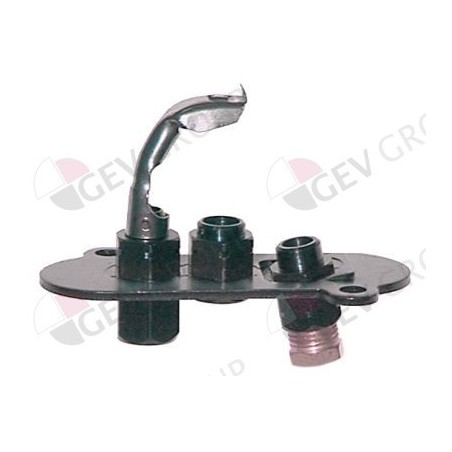 pilote d'allumage PRO-GAS type série 140 2 flammes