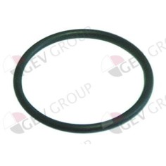 joint torique EPDM épaisseur 2,62 mm int.ø 34,6 mm UE 1 pièce