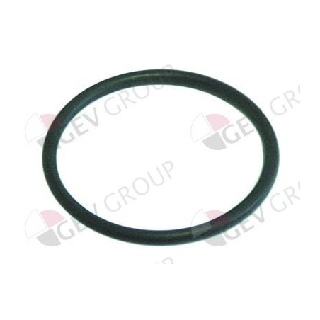 junta tórrica EPDM espessura 2,62mm int.ø 34,6mm UE 1 pçs