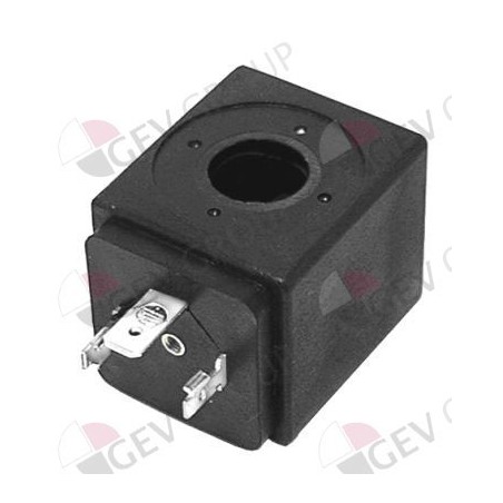 bobina magnética PARKER 230V 9VA  ZB09 soporte ø 14mm