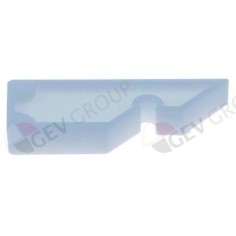 hook for Electrolux, Therma, Zanussi dishwasher