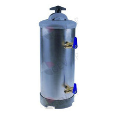 Descalcificador manual con 2 válvulas DVA  530201 108146