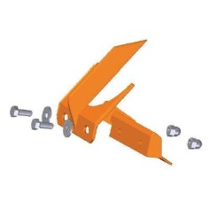 Left Inclined Guide Wedge Zumex Speed