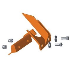 Right Inclined Guide Wedge Zumex Speed