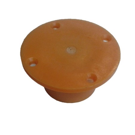 Soporte de plástico de los ejes traseros Exprimidor 923000