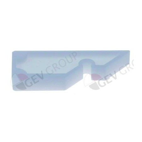 hook for Electrolux, Therma, Zanussi dishwasher