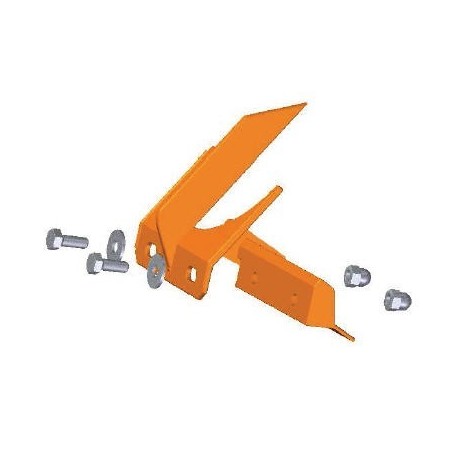 Cuña Guia Inclinada Izquierda Zumex Speed