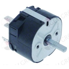 temporizador M2 2 polos 120min Falcon, Tecnoeka, Unox