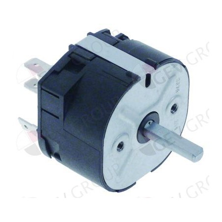 temporizador M2 2 polos 120min Falcon, Tecnoeka, Unox