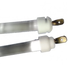 Resistência de Quartzo 10x540mm Torradeira T09 HR Fainca 110001123 80V 400W