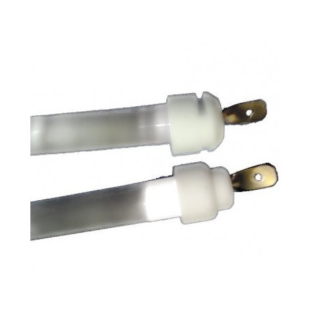 Resistência de Quartzo 10x540mm Torradeira T09 HR Fainca 110001123 80V 400W