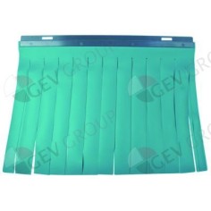 washing curtain Width 650mm Height 475mm Meiko