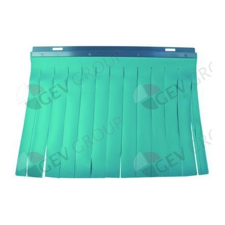 washing curtain Width 650mm Height 475mm Meiko