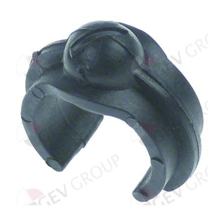 buse de lavage pour tuyau ø 25mm Fagor