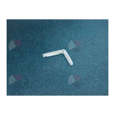 esquina deslizante espesor de hilo 5mm L 120mm An 120mm H 12mm L