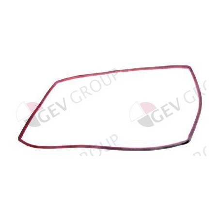 junta para fornos An 640mm 6 ganchos Hendi Tecnoeka