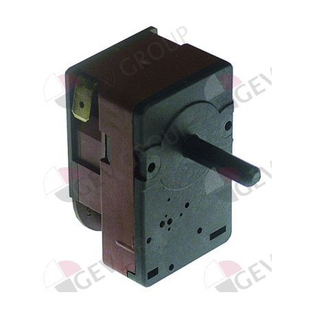 temporizador C20 2 polos tiempo de funcionamiento 120min Fagor