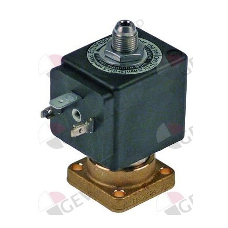 3-way magnetic valve 230 VAC Parker