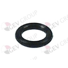 junta tórica Viton espesor 1,78mm int.ø 6,07mm UE 1 pzs