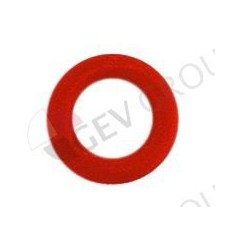 silicone O-ring thickness 1.78mm int.ø 6.07mm UE 1 pcs Azkoy