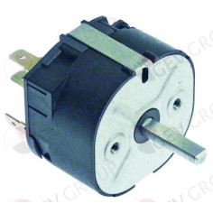 M2 Timer 2 poles 60min Garbin, Unox