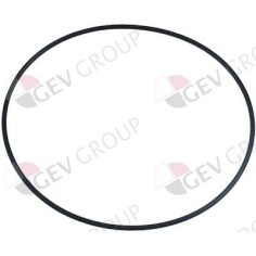 EPDM O-ring thickness 1.78mm inner diameter 82.27mm 456074