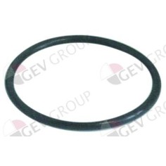 joint torique EPDM épaisseur 3,53 mm int.ø 49,21 mm UE 1 pièce 456061