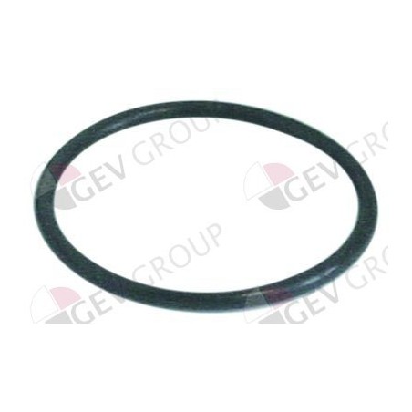 junta toroidal EPDM espessura 3,53mm int.ø 49,21mm UE 1 pçs 456061