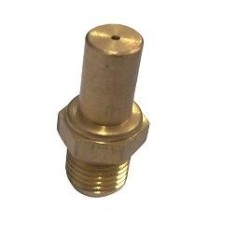 Injetor M12x1 Gás Natural Cozinhas GBR altura 33mm furo 1,8mm