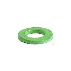 flat gasket FIBER D1 ø 19mm D2 ø 10.5mm thickness 2mm UE 1 pcs Ari