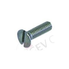 countersunk screw thread M4 L 10mm stainless steel DIN/ISO UE 20
