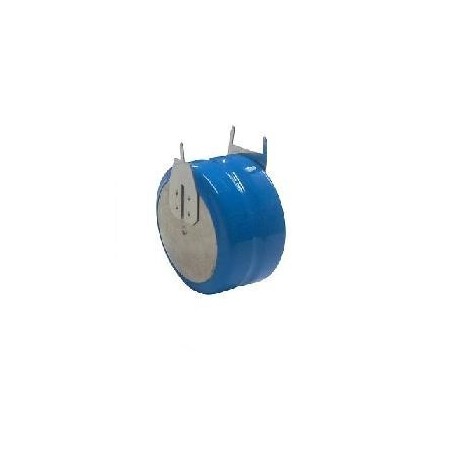 Bateria de 2,4 voltios 170 mAh