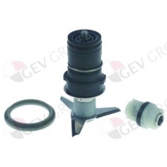 faca Kit ø 60mm H 78mm Robot-Coupe