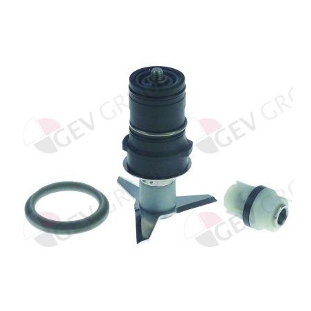 couteau Kit ø 60mm H 78mm Robot-Coupe